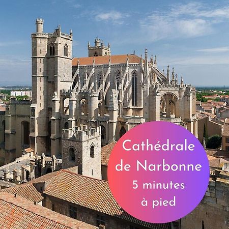 Cachette Secrete & Spa Narbonne Exterior foto